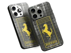 Ferrari Handyhüllen Stilvolles Modernes Design